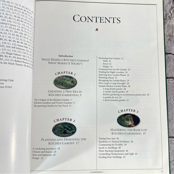 The New American Kitchen Garden from National Home Gardening Book Club - Picture 4 of 8